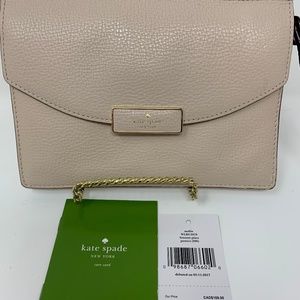 Kate Spade Rose Wristlet